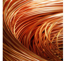 Проволока медная 0.8 мм CUSI3