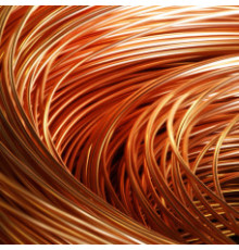 Проволока медная 0.2 мм ГОСТ 22666-77