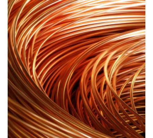 Проволока медная 0.2 мм ГОСТ 22666-77