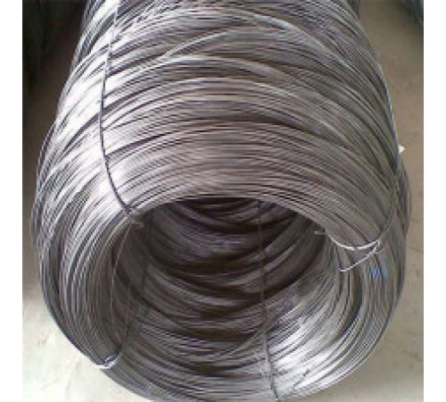 Проволока никелевая (никелевый сплав) 2 мм НП-2Т