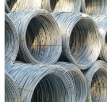 Проволока полиграфическая оцинкованная 0.5 мм 10 , 10кп , 10пс ГОСТ 7480-73