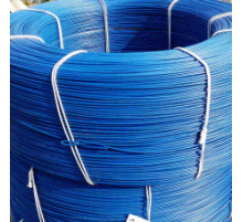 Проволока 1.2 мм оцинкованная с полимерным покрытием ГОСТ 3282-74