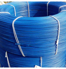 Проволока 1 мм оцинкованная с полимерным покрытием ГОСТ 3282-74