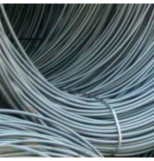 Проволока ВЛС для воздушных линий связи 4 мм ГОСТ 1668-73 оцинкованная