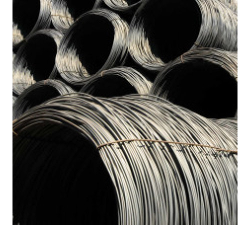 Проволока углеродистая 5.6 мм ГОСТ 17305-91 сталь 08кп, 10кп, 15кп, 20пс