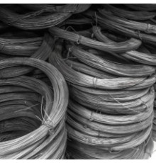 Проволока шплинтовая, ТУ 14-4-183-72 6.3 мм стальная шплинтовая