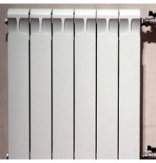 Радиатор стальной 200x155x128 мм ГОСТ 31311-2005