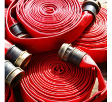 Рукав высокого давления с фитингами 20 мм 210 атм 1.65 м