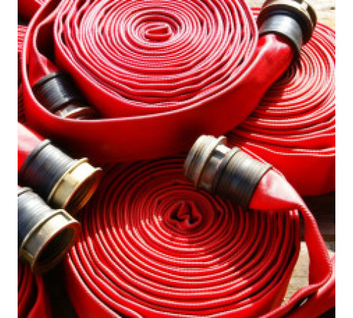 Рукав напорный с текстильным каркасом 150 мм ГОСТ 18698-79 6.3 атм. Б