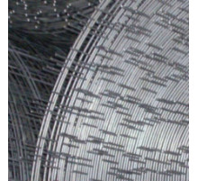 Сетка дорожная 200x200x10 мм ГОСТ 23279-85, рулон 2x6