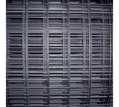 Сетка кладочная 100x100x5 мм ГОСТ 8478-81, рулон 1x25