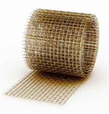 Сетка латунная тканая 0.09х0.09х0.09 мм