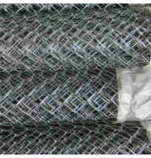 Сетка Рабица оцинкованная 12х12х1.2 мм 1.5х10 м ГОСТ 5336-80