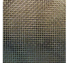 Сетка тканая 0.45x0.45x0.25 мм ГОСТ 3826-82 оцинкованная