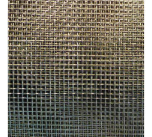 Сетка тканая 0.45x0.45x0.25 мм ГОСТ 3826-82 оцинкованная