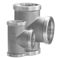 Тройник стальной 1020х21х720х16 мм 09Г2С, 20 ГОСТ 17376-01