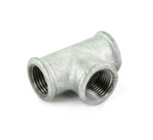 Тройник чугунный 15 мм ГОСТ 8949-75