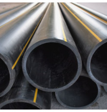 Труба полиэтиленовая безнапорная гофрированная 25 мм ПНД ГОСТ 54475-2011