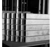 Труба алюминиевая профильная квадратная 40х40х3 мм АД31Т