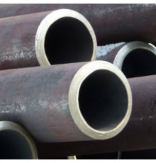Труба бесшовная холоднодеформированная 34х3 мм сталь 20 толстостенная ГОСТ 8734-75