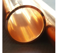 Труба бронзовая 75x16 мм