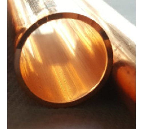 Труба бронзовая 95x10 мм