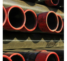 Труба бурильная 73x7 мм ГОСТ 631-75 внутренней высадки