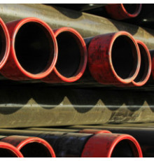 Труба бурильная 68x4.5 мм ГОСТ 8467-83 внутренней высадки