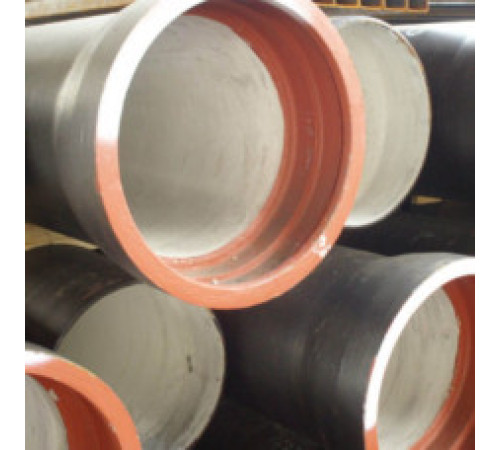 Труба чугунная ТЧК 100 мм длина 1 м