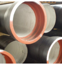 Труба чугунная водопроводная 945x25 мм ГОСТ 9583-75