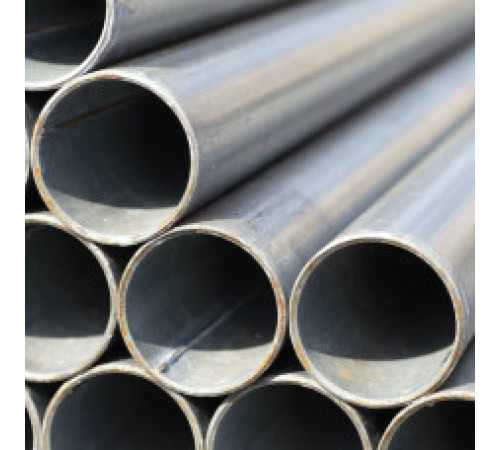 Труба стальная электросварная 89x4 мм, прямошовная, сталь 20, ГОСТ 10705-80