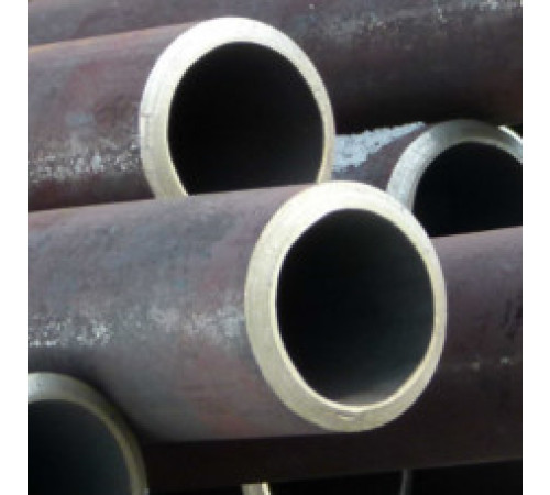 Труба бесшовная холоднодеформированная 75 мм ГОСТ 8734-75, марка 09Г2С, 3сп, 10