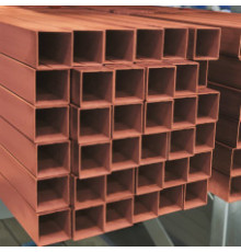 Труба медная профильная квадратная 10x10x1.5 мм М3М бухта