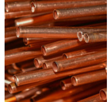 Труба медная 0,8 мм 10 мм М3