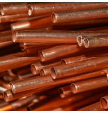 Труба медная 10 мм 1 мм М2