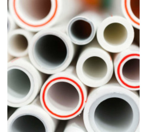 Труба полипропиленовая без армирования PP 50 мм