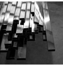 Труба профильная стальная квадратная 250x250x10 мм сталь 3сп5 ТУ 205-2009