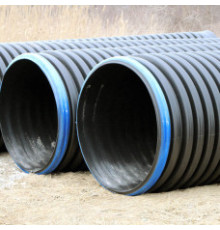 Труба ПВХ канализационная серая для внутренней канализации 50х1.8 мм 0.5 м