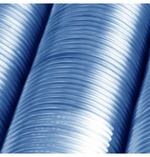 Труба гофрированная нержавеющая отожженная без оболочки 25 мм серия HF 25A бухта 30 м