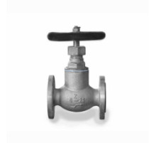 Вентиль стальной фланцевый 65 мм Ру 40