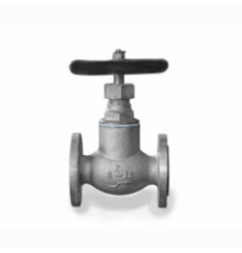 Вентиль стальной фланцевый 65 мм Ру 40