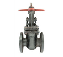 Задвижка чугунная 200 мм