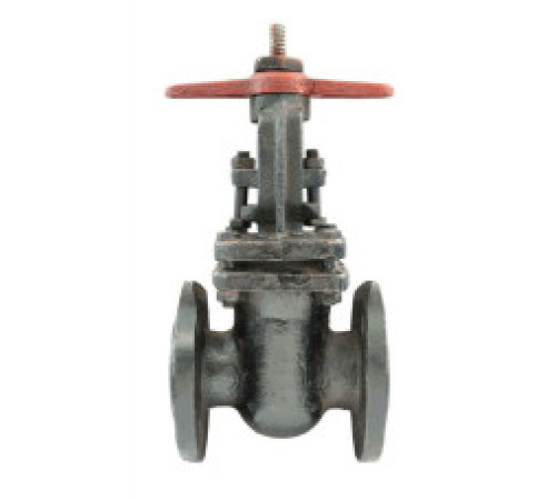 Задвижка чугунная 200 мм