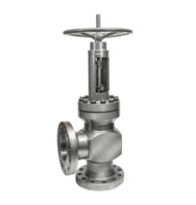 Задвижка нержавеющая со штурвалом 500 мм Pn 10, Pn 16