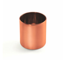 Заглушка медная 1 3/8 