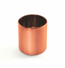 Заглушка медная 1 3/8 