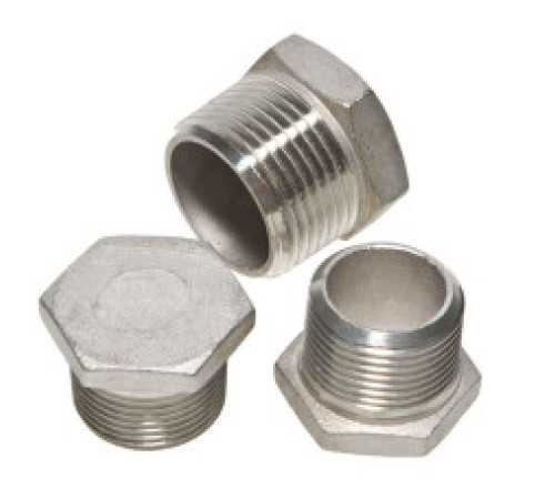 Заглушка нержавеющая 530 мм 10 мм 12(08)Х18Н10Т