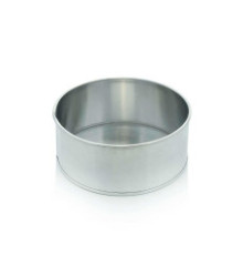 Заглушка стальная 100х4 мм 20