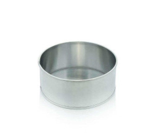 Заглушка стальная 1/2''